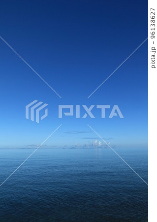 沖縄の夏空 沖縄の夏空 96138627