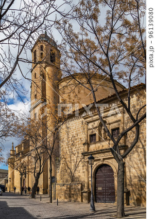 Holy Chapel of the Saviour, Ubeda, Spain 96139080
