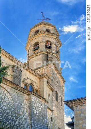 Baeza Cathedral, Spain 96139088