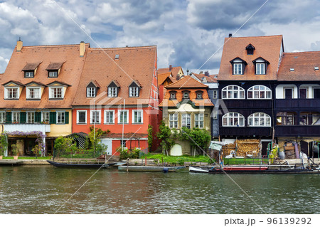 Little Venice, Bamberg, Germany Little Venice, Bamberg, Germany 96139292