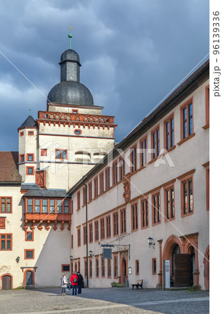 Marienberg Fortress, Wurzburg, Germany 96139336