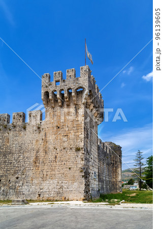Kamerlengo Castle, Trogir, Croatia 96139605