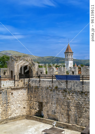 Kamerlengo Castle, Trogir, Croatia 96139611