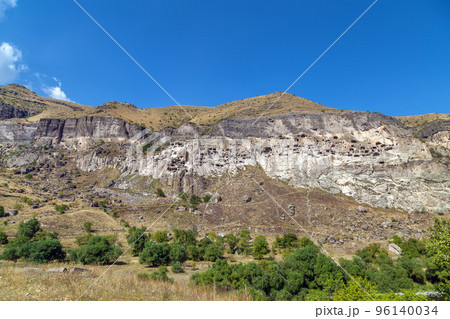 Cave monastery Vardzia, Georgia 96140034