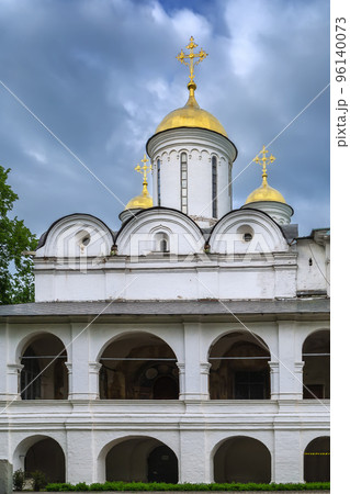 Spaso-Preobrazhensky Monastery, Yaroslavl, Russia Spaso-Preobrazhensky Monastery, Yaroslavl, Russia 96140073