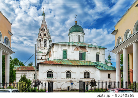 Church of Nikola Nadein, Yaroslavl, Russia Church of Nikola Nadein, Yaroslavl, Russia 96140269