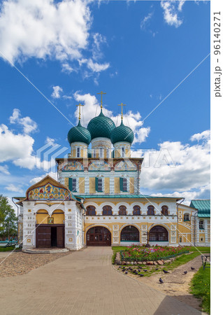 Resurrection Cathedral, Tutayev, Russia 96140271