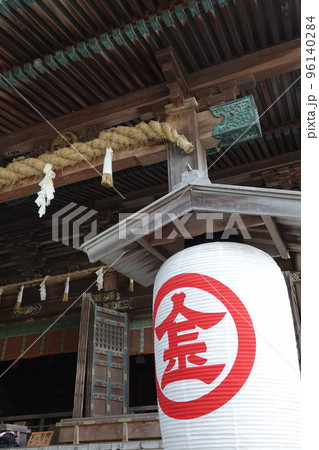 金比羅宮は香川県の像頭山に鎮座する神社です。 96140284