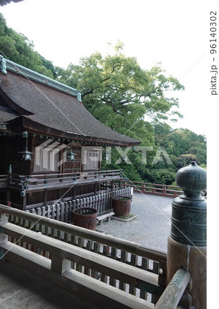 金比羅宮は香川県の像頭山に鎮座する神社です。 96140302