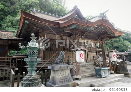 金比羅宮は香川県の像頭山に鎮座する神社です。 96140333