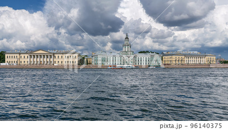 University embankment, Saint Petersburg, Russia University embankment, Saint Petersburg, Russia 96140375