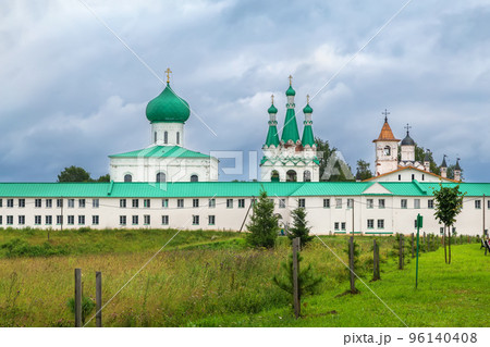 Alexander-Svirsky Monastery, Russia 96140408