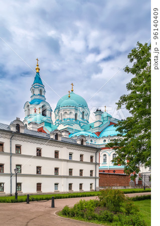 Saviour Transfiguration Cathedral, Valaam, Russia Saviour Transfiguration Cathedral, Valaam, Russia 96140409