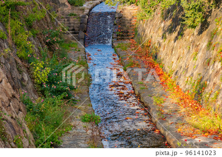 秋を感じる風景 96141023