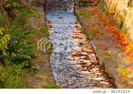 秋を感じる風景 96141024