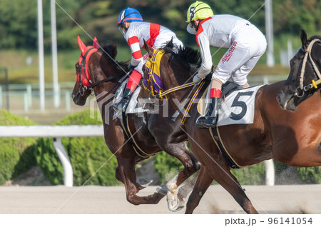 競馬の風景 競馬の風景 96141054