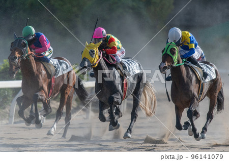 競馬の風景 競馬の風景 96141079