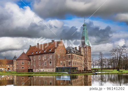 Raesfeld Castle, Germany Raesfeld Castle, Germany 96141202