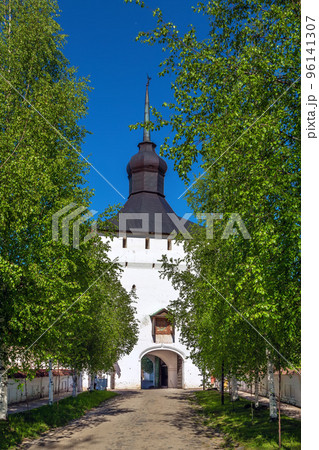 Kirillo-Belozersky Monastery, Russia Kirillo-Belozersky Monastery, Russia 96141307
