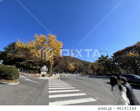 Nソウルタワー |南山循環道路ビュー Nソウルタワー |南山循環道路ビュー 96141384