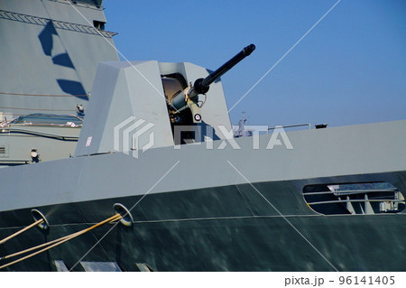 タイ海軍 巡洋艦 プミポンアドウンヤデート FFG-471 Thai Navy 神奈川県 横須賀 タイ海軍 巡洋艦 プミポンアドウンヤデート FFG-471 Thai Navy 神奈川県 横須賀 96141405
