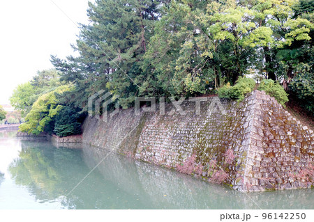 駿府城公園 北西角付近3 駿府城公園 北西角付近3 96142250