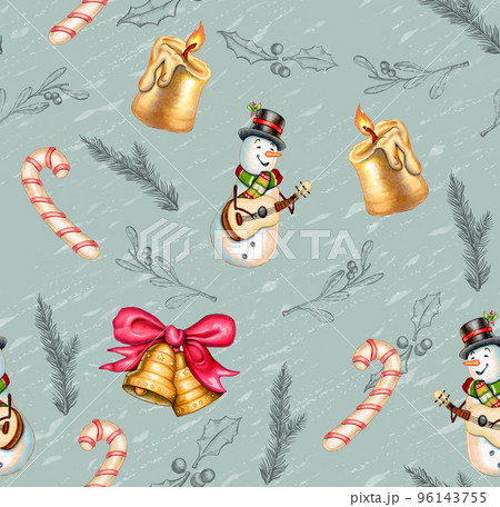 Christmas wallpaper 96143755
