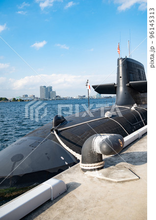 海上自衛隊潜水艦たいげい 海上自衛隊潜水艦たいげい 96145313