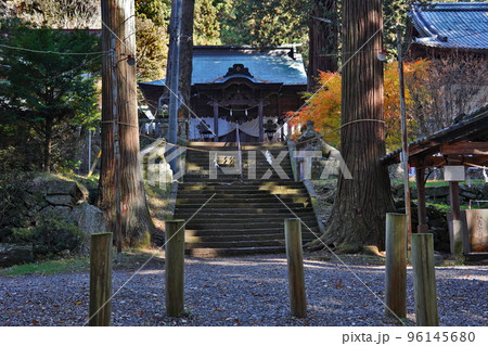 新海三社神社 長野県佐久市 新海三社神社 長野県佐久市 96145680