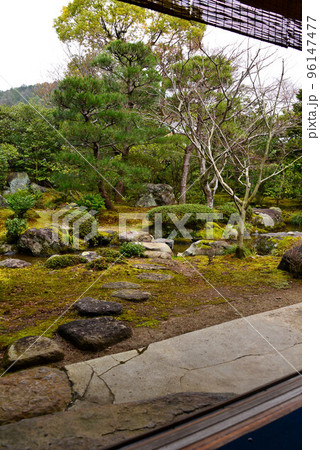 京都　西村家庭園 96147477