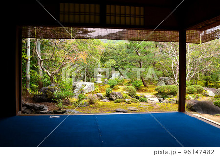 京都　西村家庭園 96147482