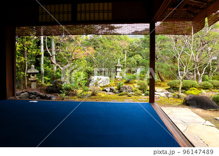 京都　西村家庭園 96147489