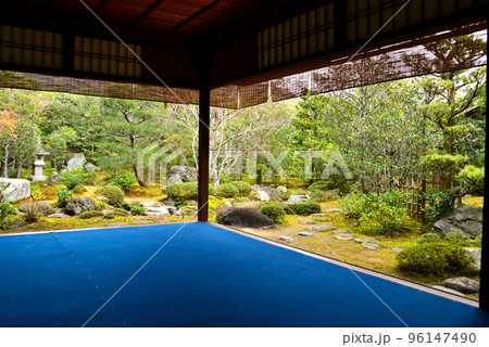 京都　西村家庭園 96147490
