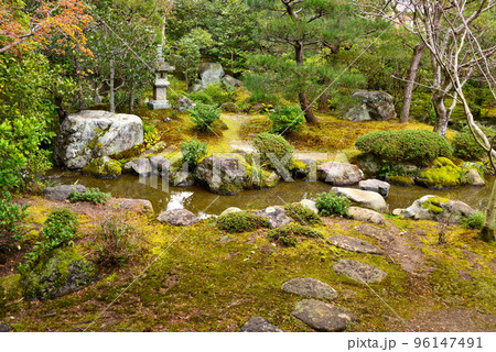 京都 西村家庭園 京都 西村家庭園 96147491