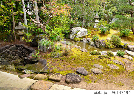 京都 西村家庭園 京都 西村家庭園 96147494