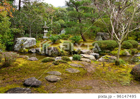 京都　西村家庭園 96147495