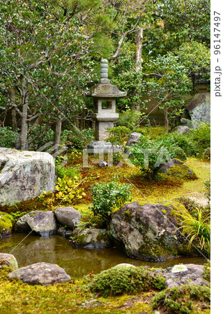 京都　西村家庭園 96147497