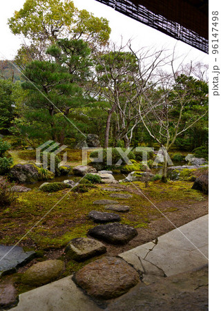 京都　西村家庭園 96147498