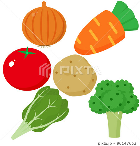 野菜色々 96147652