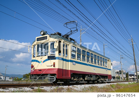 とさでん交通 200形 96147654