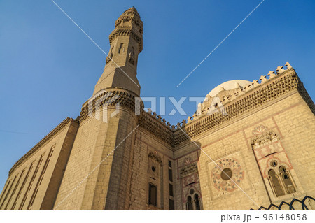Mosque-Madrasa of Sultan Hassan 96148058