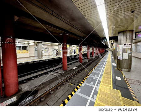 東京の地下鉄 96148334