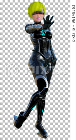 Cyber girl Cyber girl 96148363