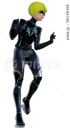 サイバーガール 96148366
