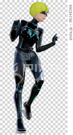 サイバーガール 96148366