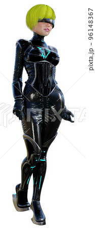 サイバーガール 96148367