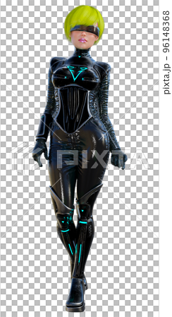 サイバーガール サイバーガール 96148368