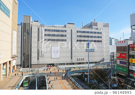 北千住駅 西口 北千住駅 西口 96148993