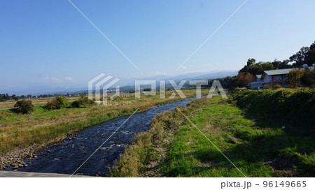 田舎の川 田舎の川 96149665