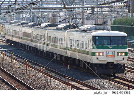 東北旅客線を行く新幹線リレー号（上野⇔大宮：2022年11月） 96149861